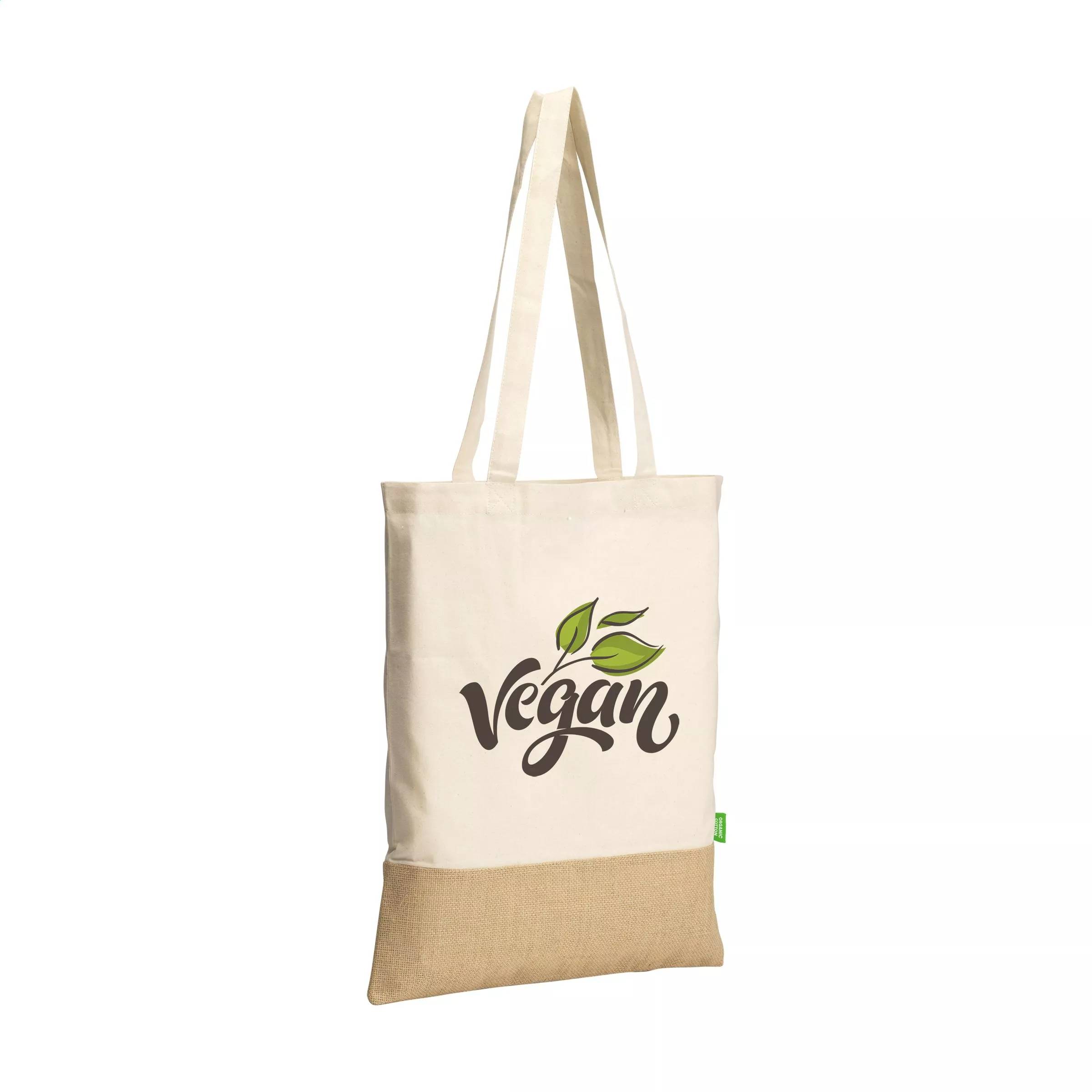 Combi Organic Shopper (160 g/m²) tas