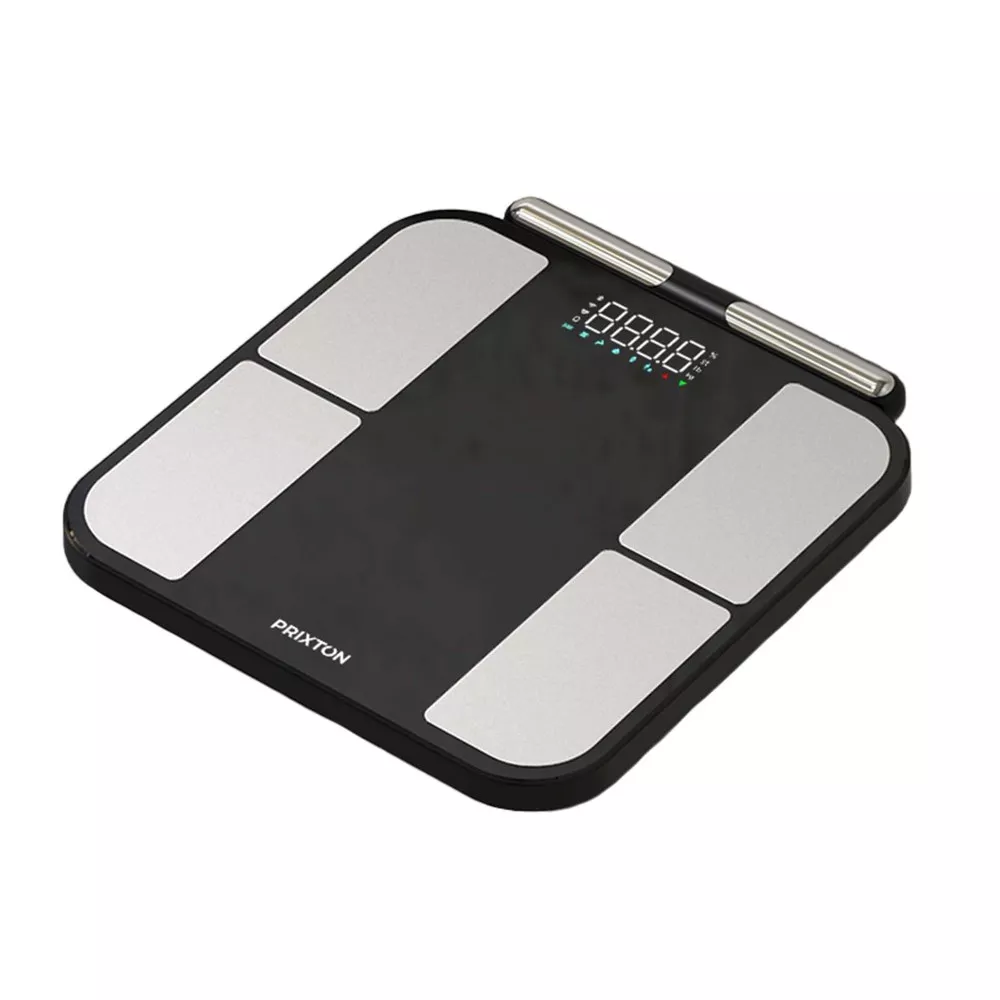 Prixton BC400 weegschaal voor lichaamssamenstelling