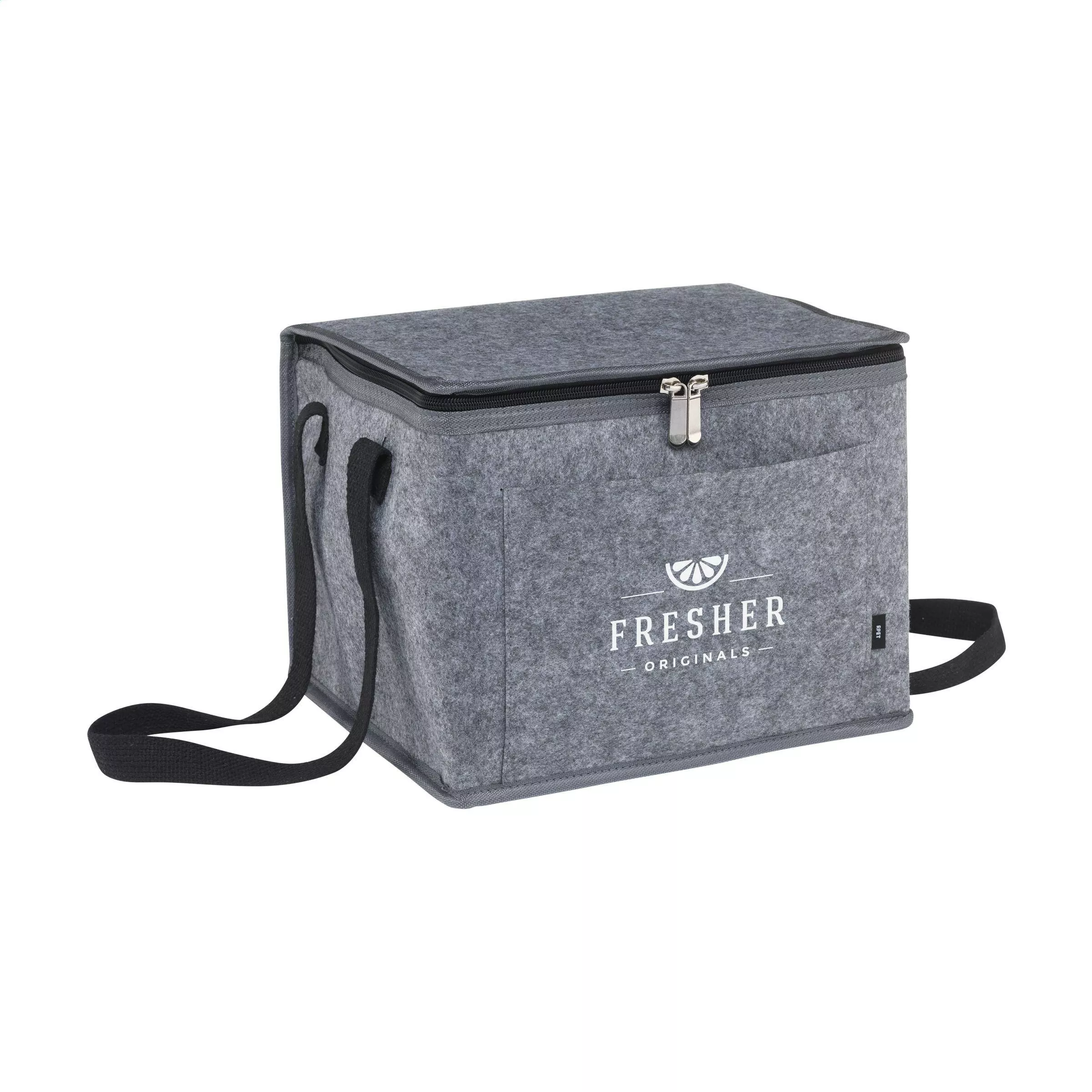 Keep-it-Cool GRS Felt RPET koeltas