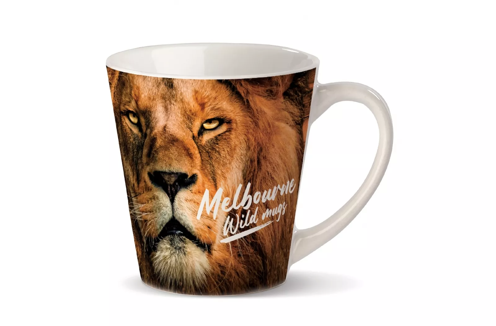 Mok subli Melbourne 350ml