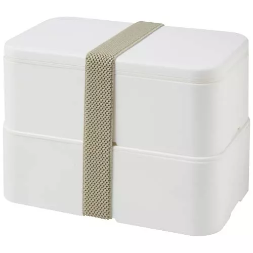 MIYO POP dubbellaagse lunchtrommel van 700+700 ml