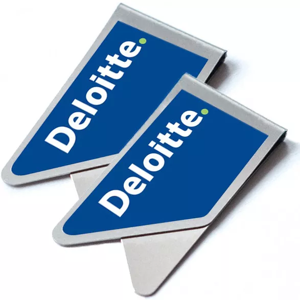 Wingclip paperclips dubbelzijdig