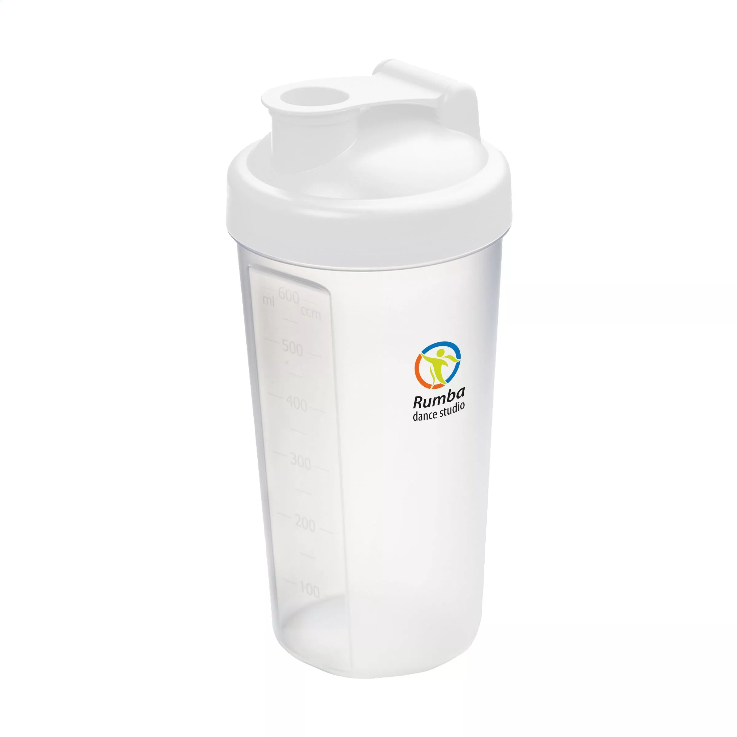 Shaker Proteïn 600 ml drinkbeker