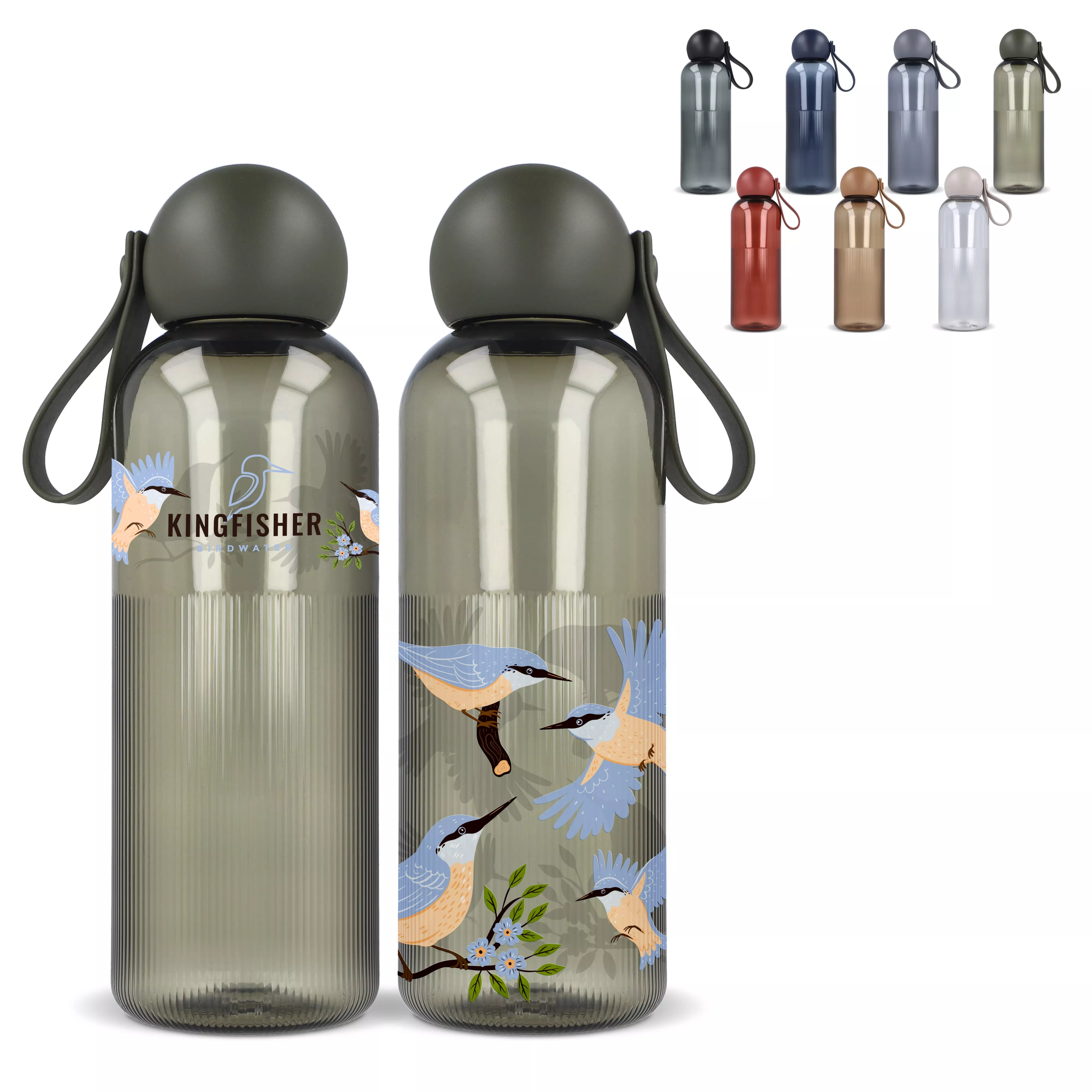 Sagaform Ture waterfles 600 ml