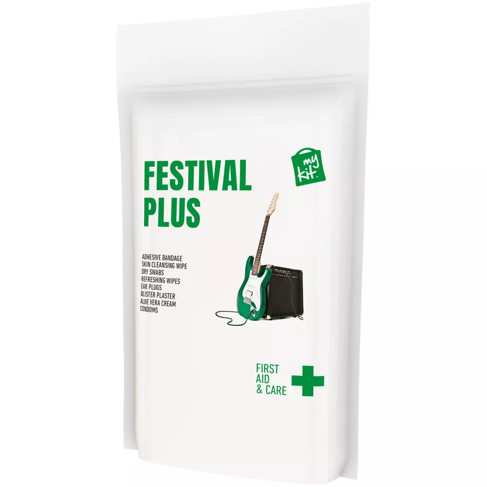 MyKit Festival set Plus met papieren stazak