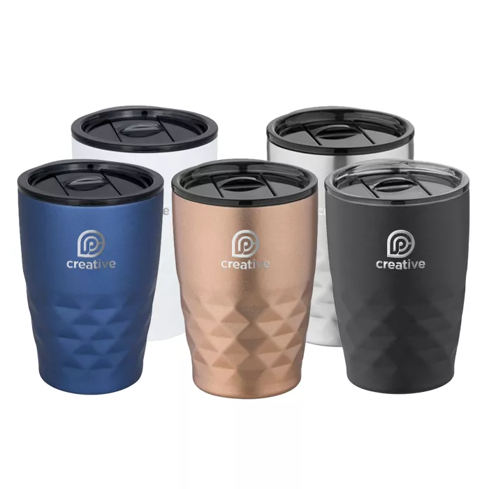 Geo 350 ml koper vacuüm geïsoleerde beker