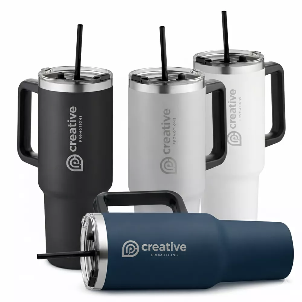 SUMA Dubbelwandige beker 1200ml