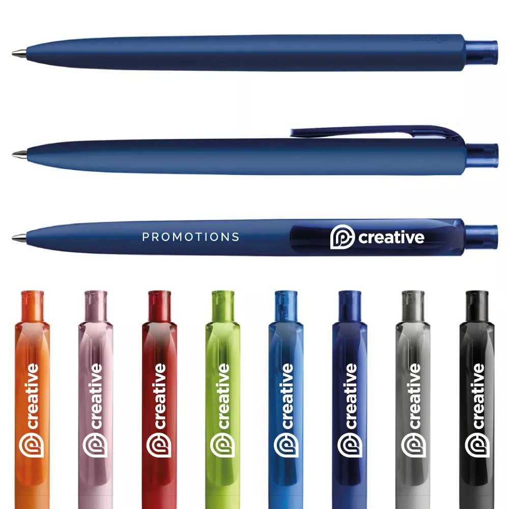 Prodir pennen DS8 Soft Touch- Bedrukken