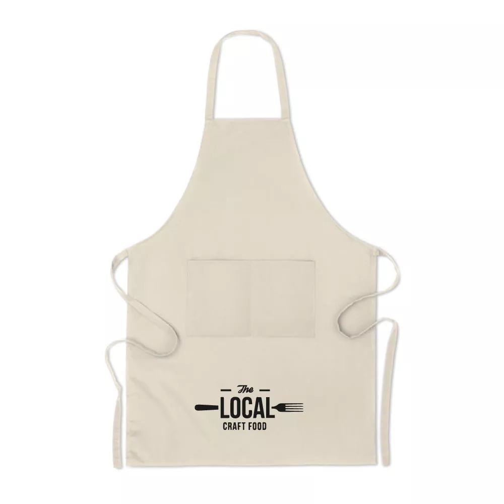 RAIPUR Schort organisch katoen