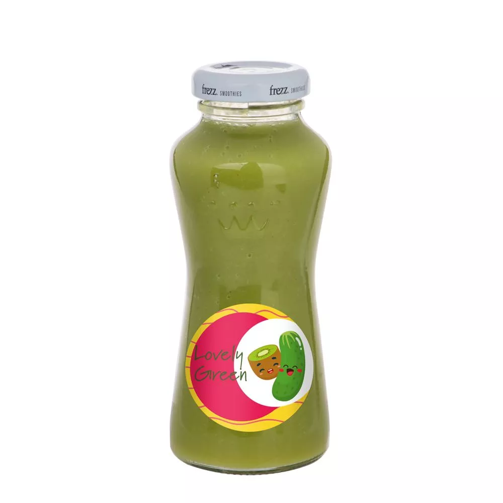 Smoothie lovely green