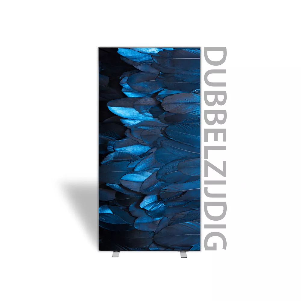 Complete Set (2x doek + frame) - row6