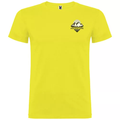 Beagle herenshirt met korte mouwen