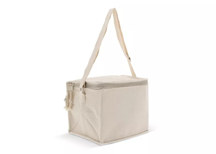 Koeltas katoen vierkant 22x18x18cm