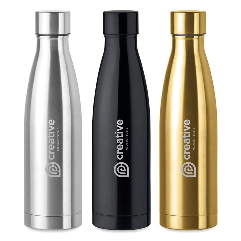 BELO BOTTLE Dubbelwandige drinkfles 500 ml