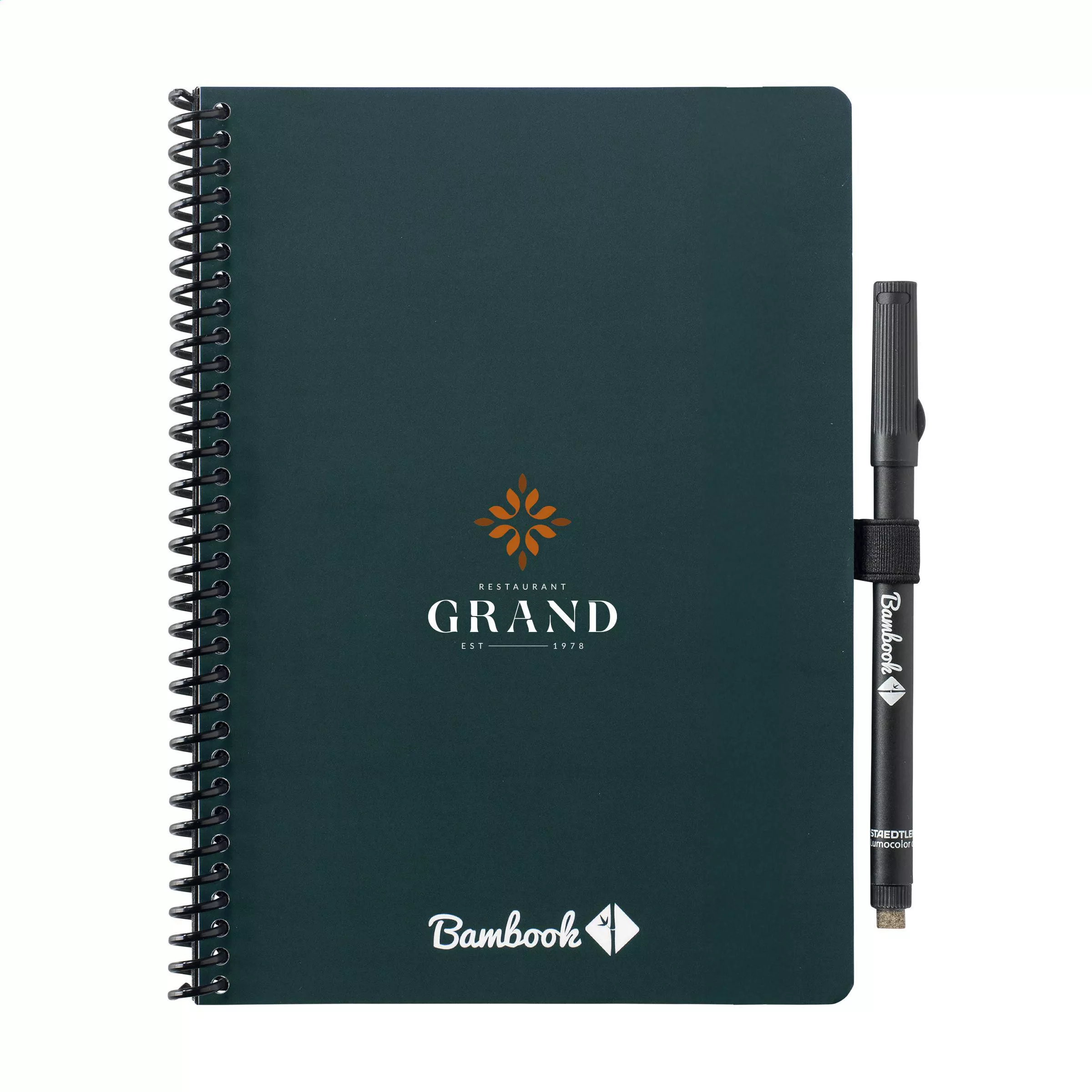 Bambook Classic Original Dot Grid Notebook A5