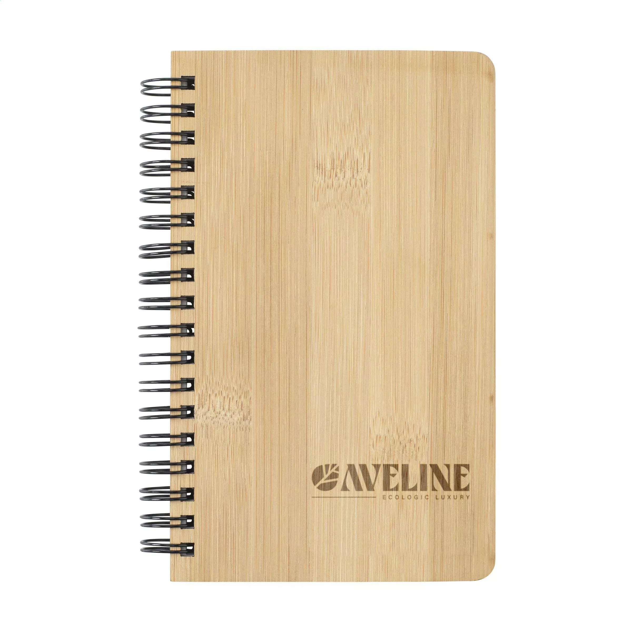 Notebook made from Stonewaste-Bamboo A6 notitieboek