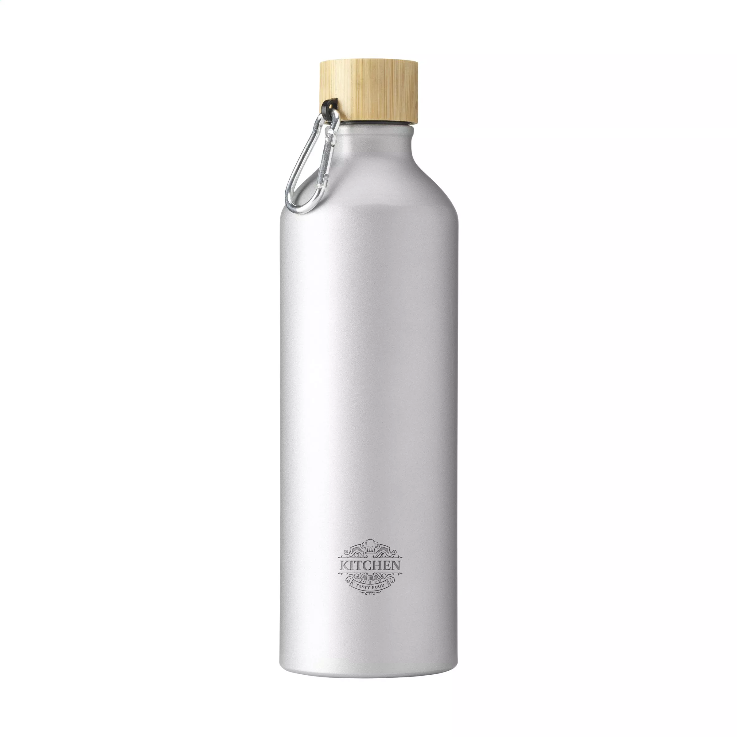 SteelBamboo RCS Recycled Steel 750 ml waterfles