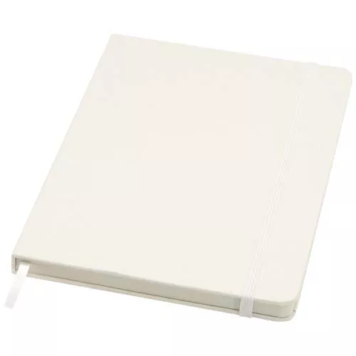 Bass A5 gerecycled notitieboek met gelinieerde pagina's