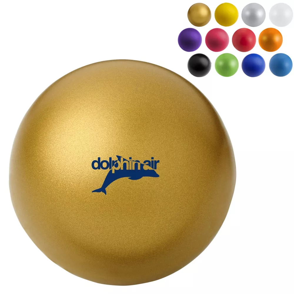 Cool anti-stress bal