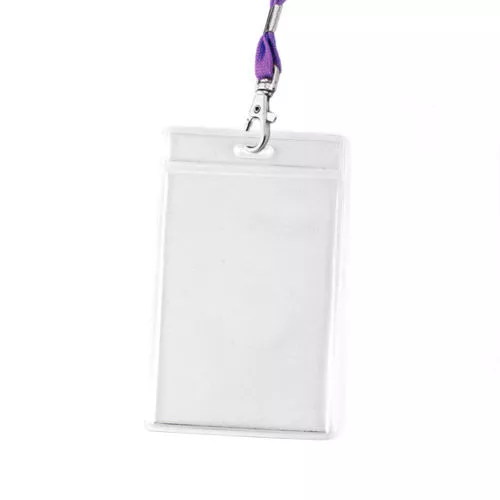 Badgehouder Verticaal Klein