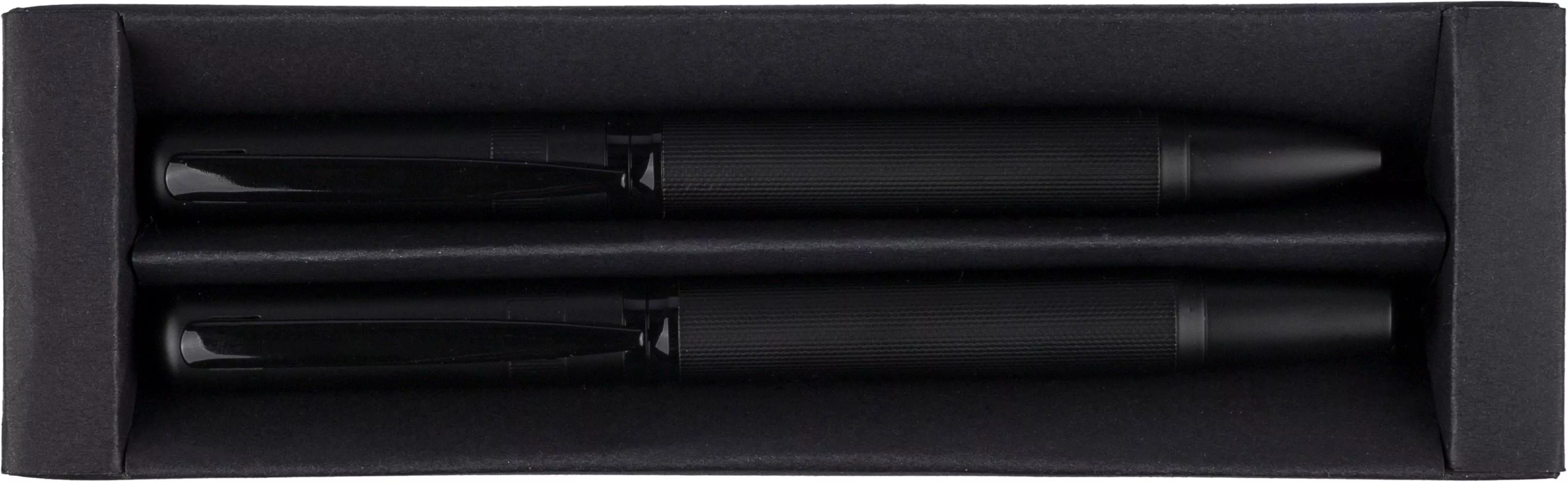 Set van metalen en ecobrass pennen  Adel