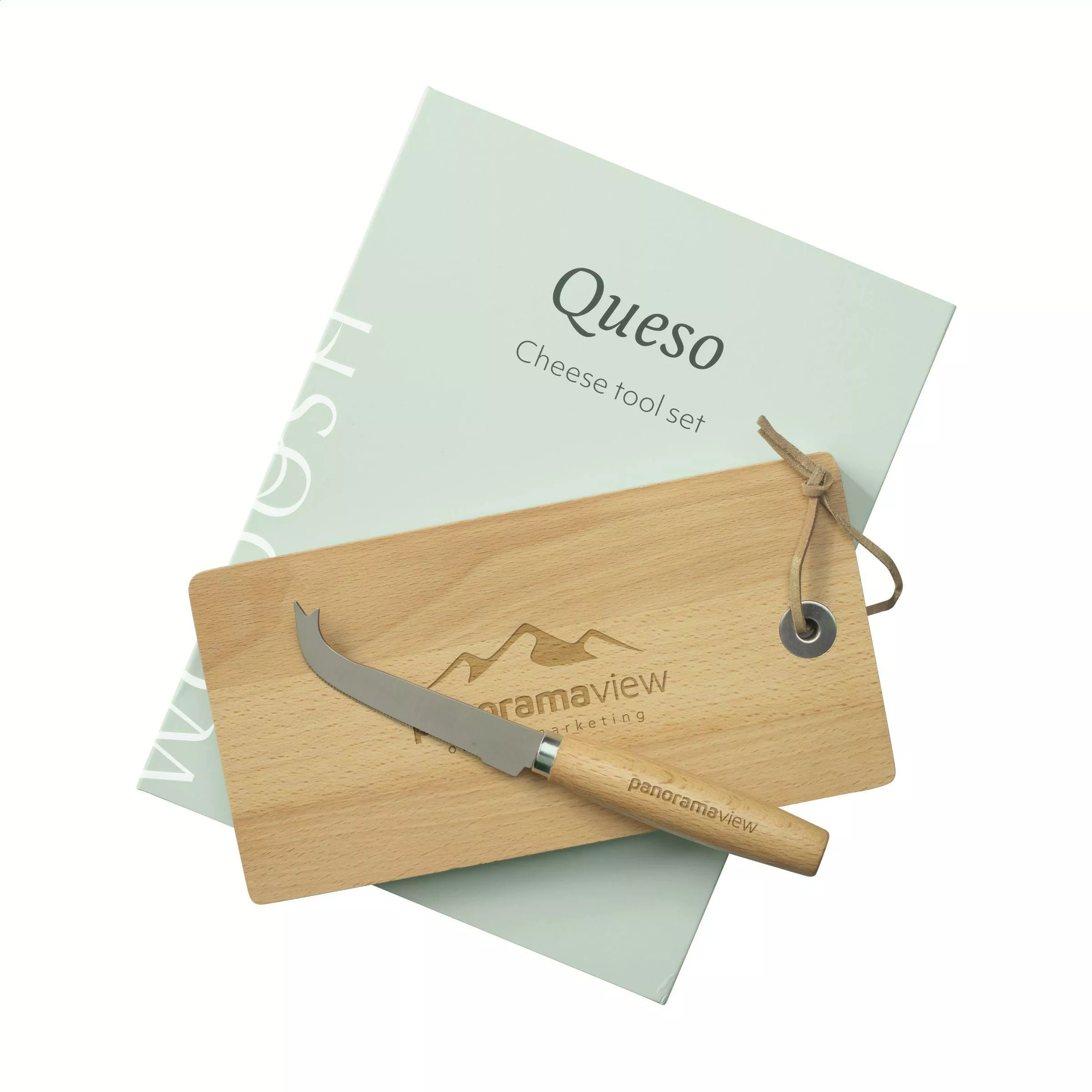 Wooosh Queso Cheese Tool Set