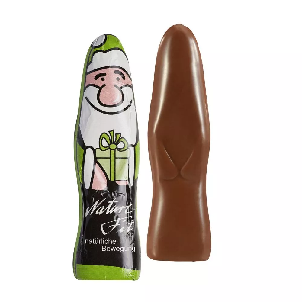 Mini kerstman