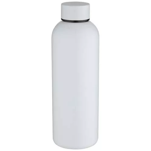 Spring 750 ml RCS gerecycleerde enkelwandige roestvrijstalen drinkfles