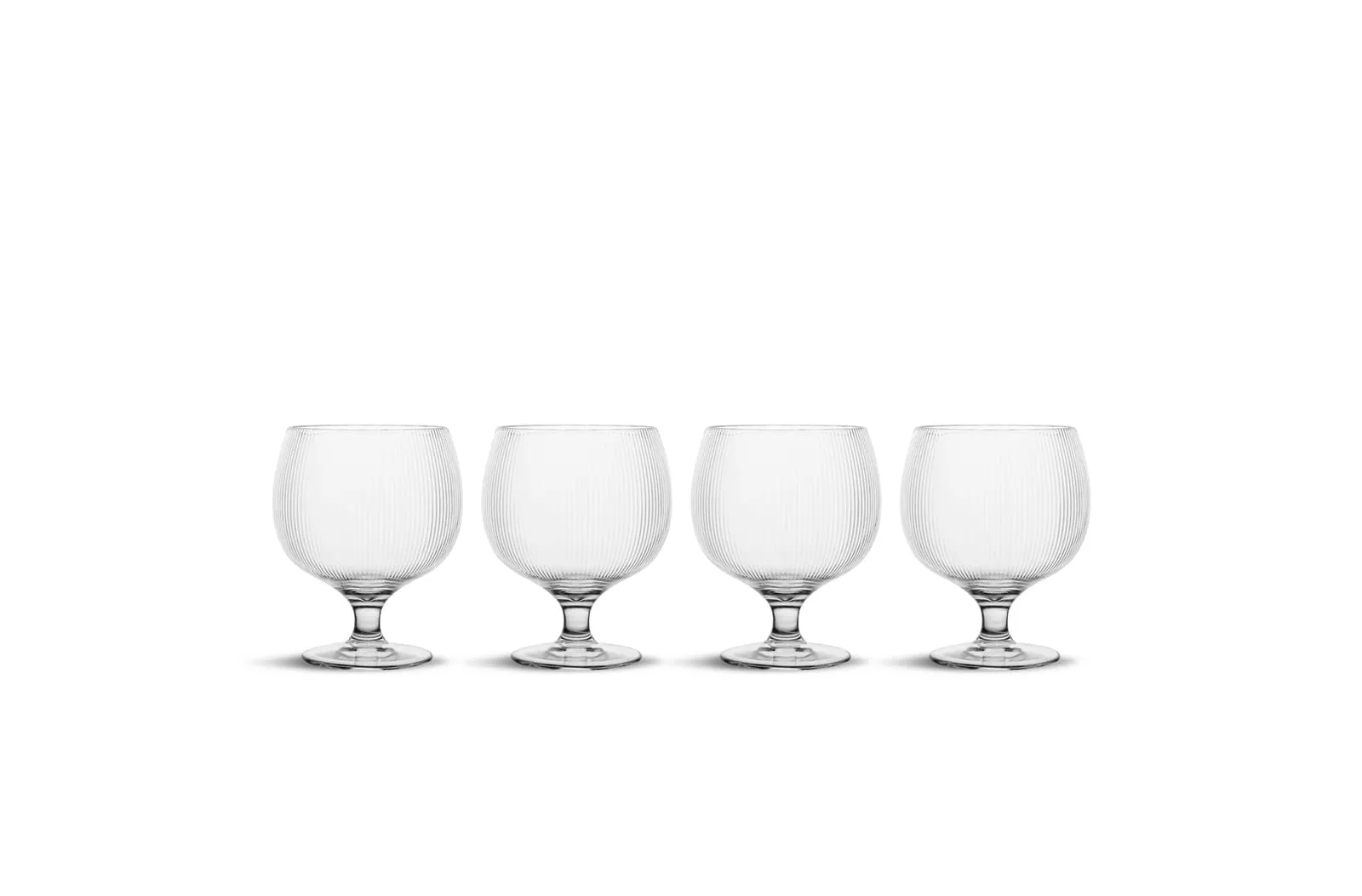 Billi wijnglas set van 4