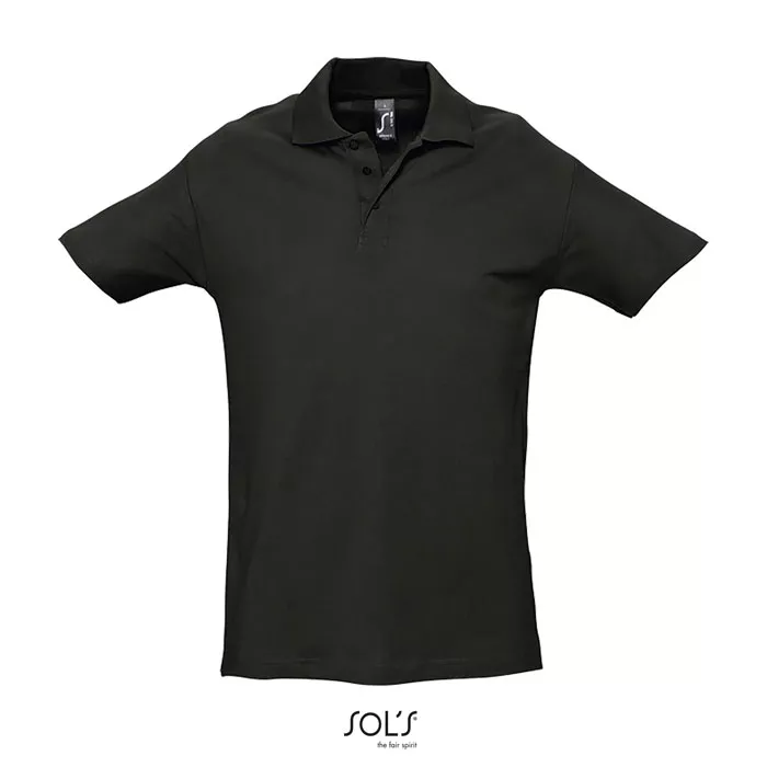 SPRING II Heren Polo 210g