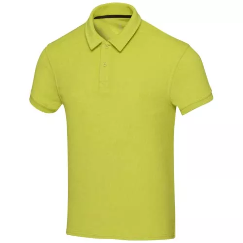 Akoya gerecyclede terry unisex polo