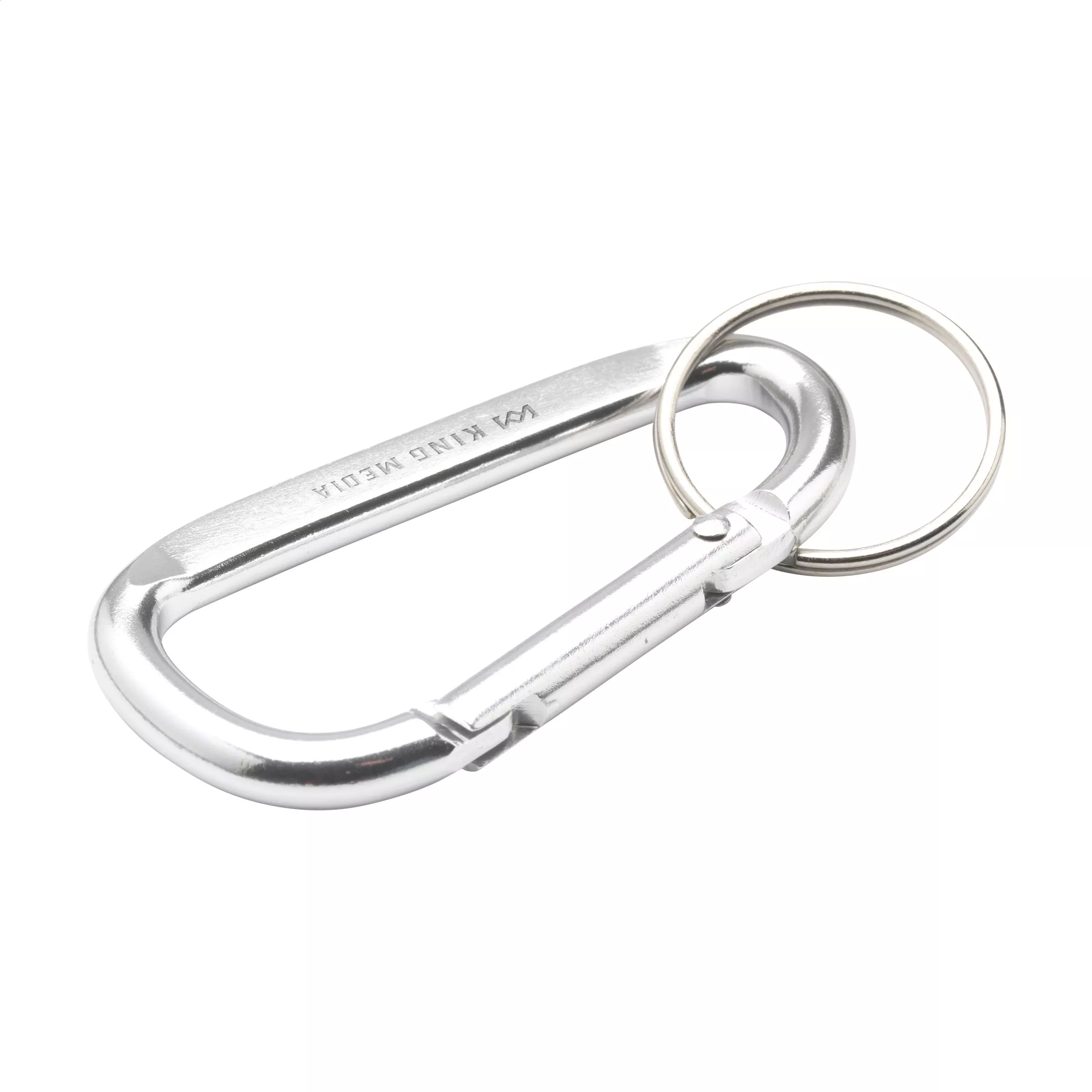 Carabiner GRS Recycled Alu karabijnhaak