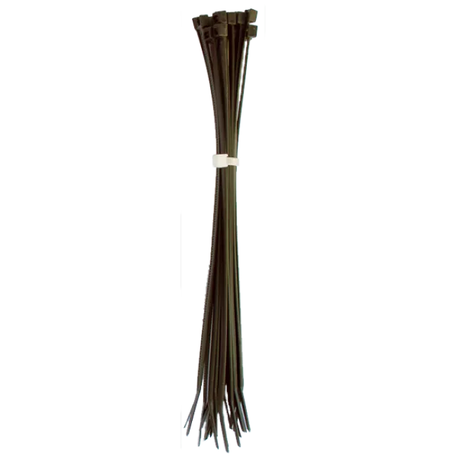 Tiewrap Zwart (40 stuks)