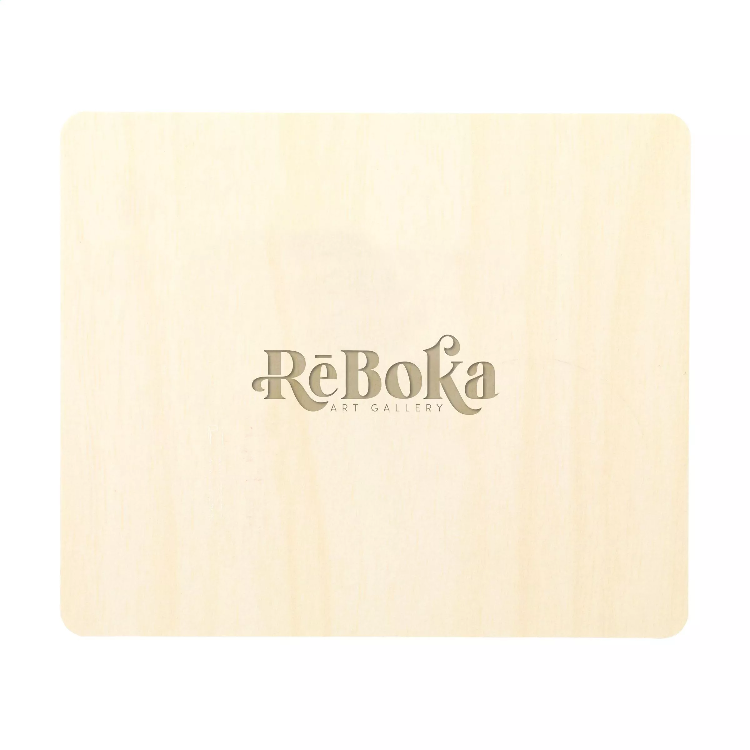 Wood Ice Scraper ijskrabber