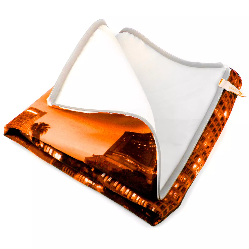 Backlit Peesdoek voor Lightbox