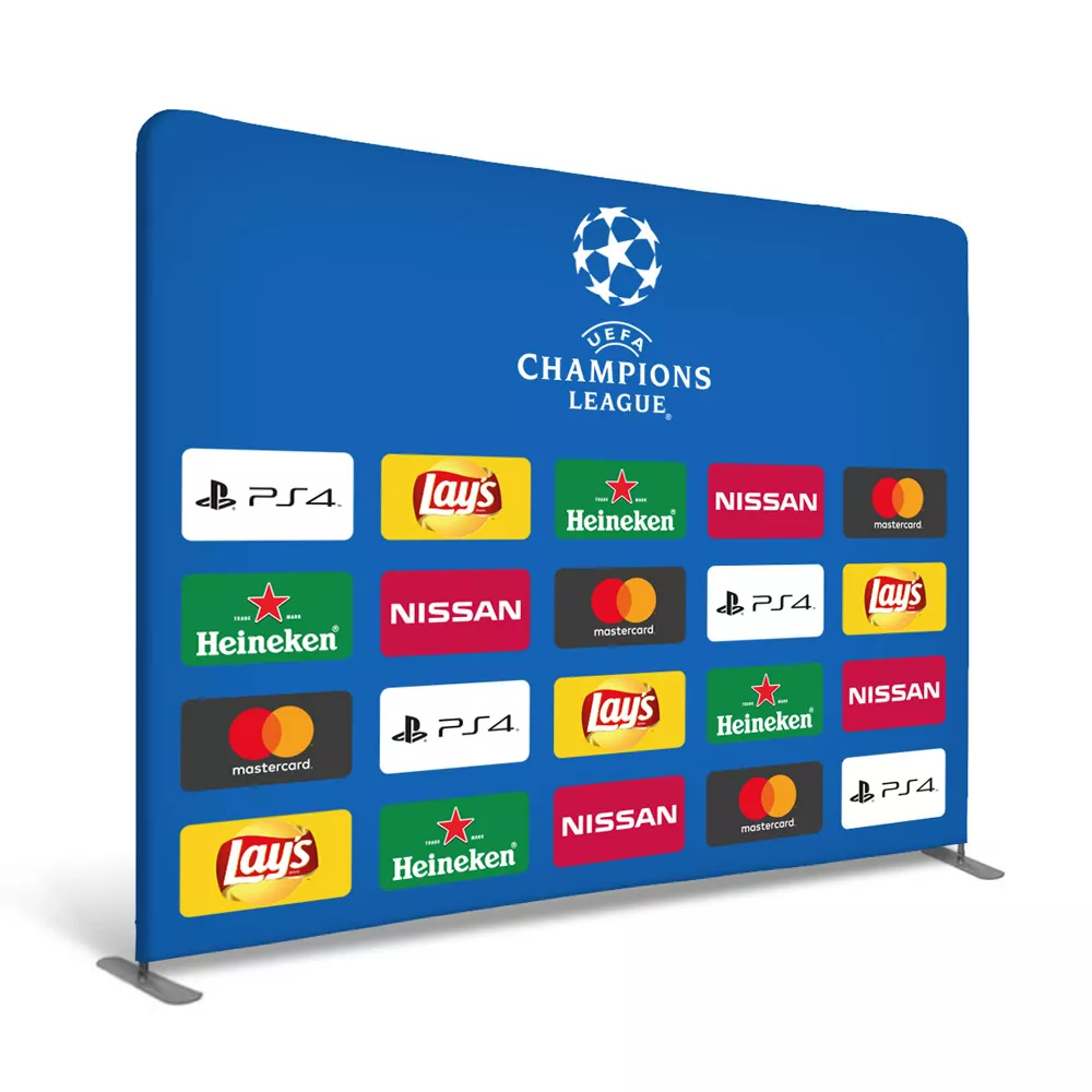 Zipper Wall Straight