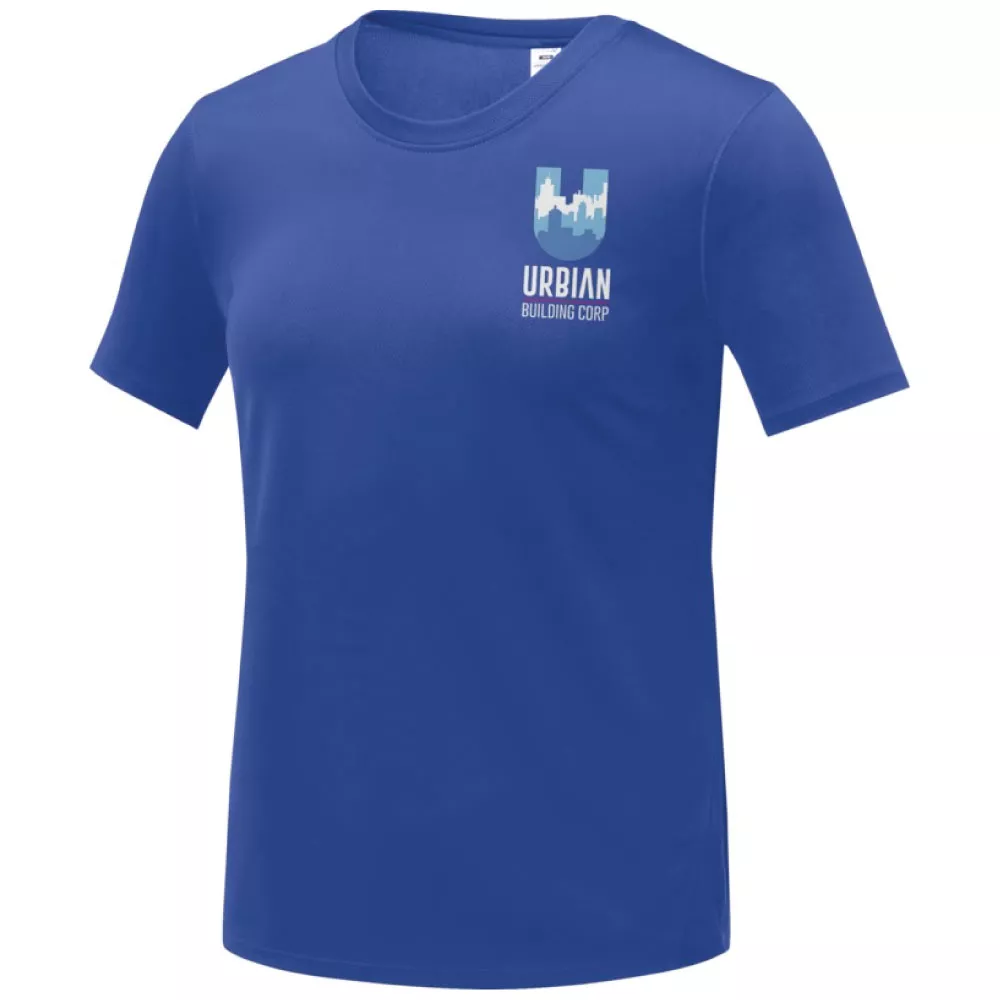 Kratos cool fit dames T-shirt met korte mouwen