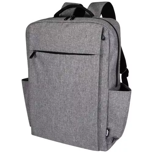 Libra GRS gerecyclede 15 inch laptoprugzak 15 l