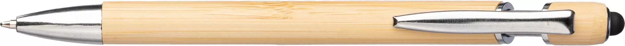 Bamboe balpen Manuela