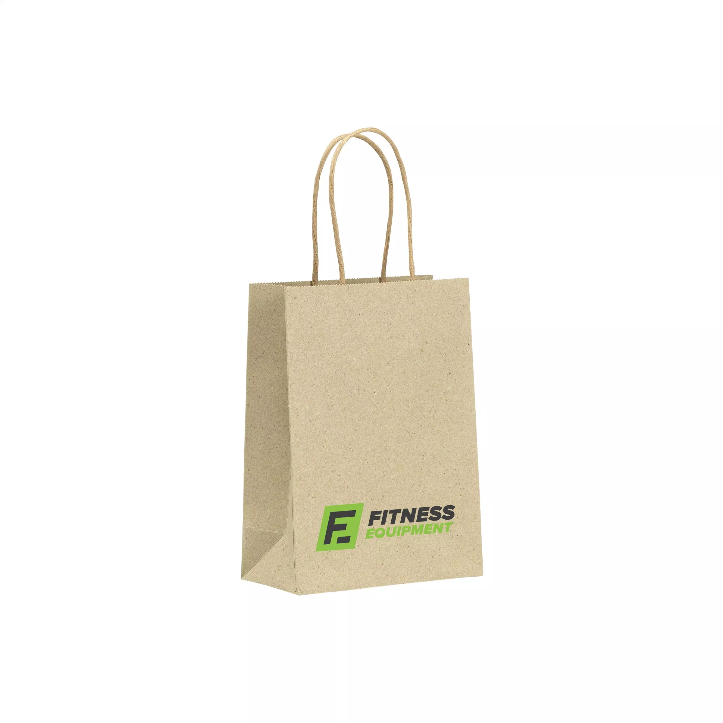 Leaf It Bag gerecycled graspapier (120 g/m²) S