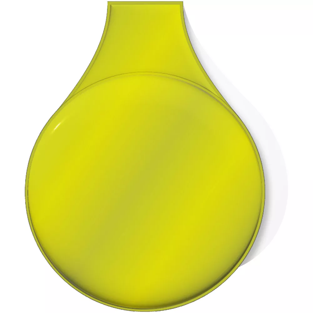 RFX™ M-10 kleine ronde reflecterende TPU magneet