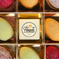 Chocolade blokje (Logopraline)