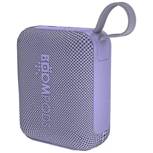 Boompods Beachboom Mini 5W waterdichte miniluidspreker