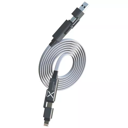 SCX.design C58 60 W magnetische platte oplaadkabel