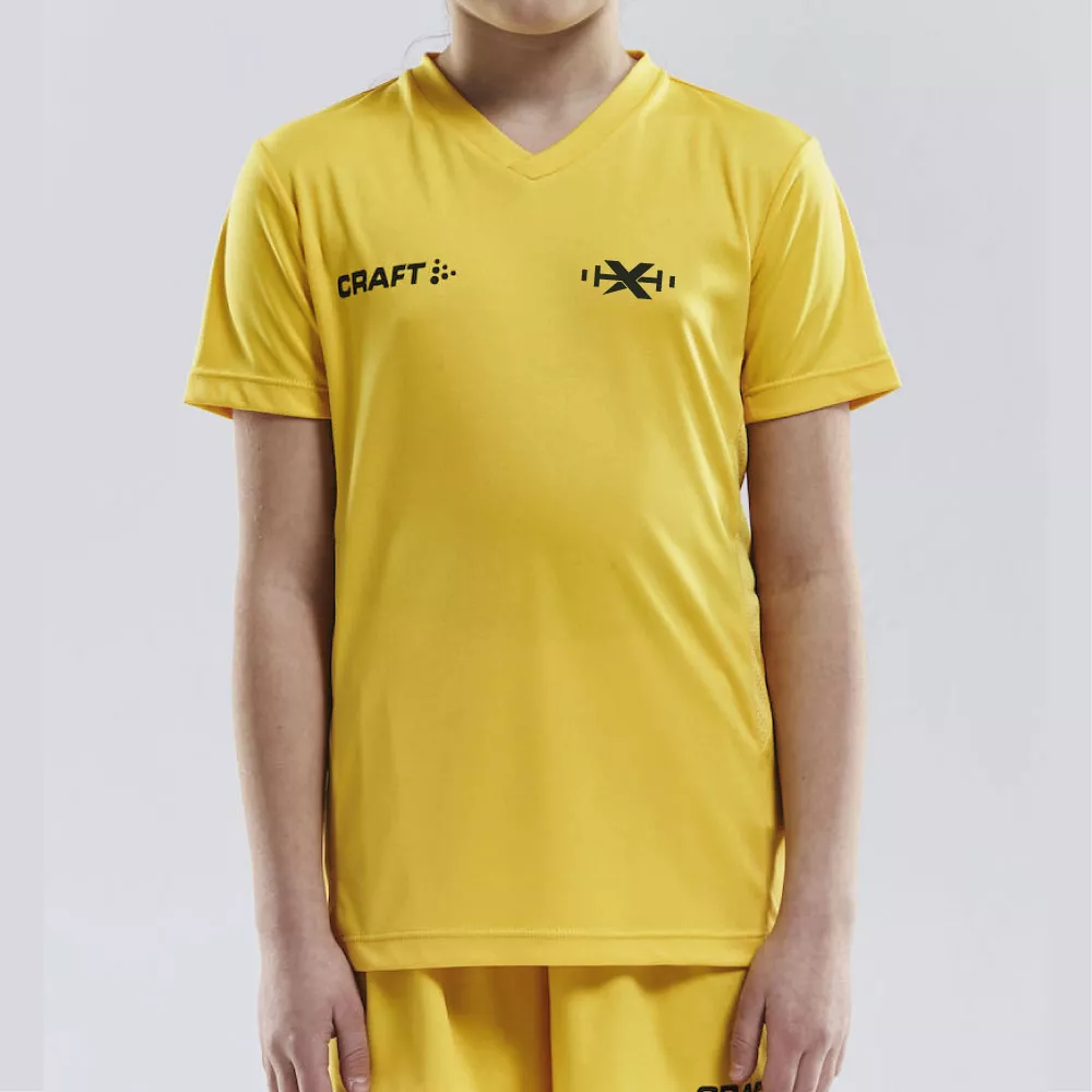 Craft Squad Jersey Solid JR Kinder Sportshirt
