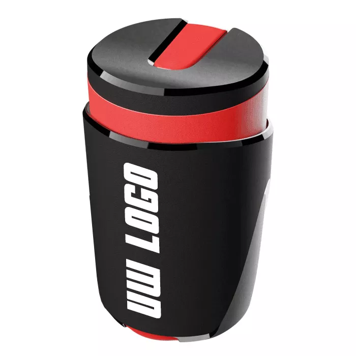 1 kleur op voorzijde dispenser