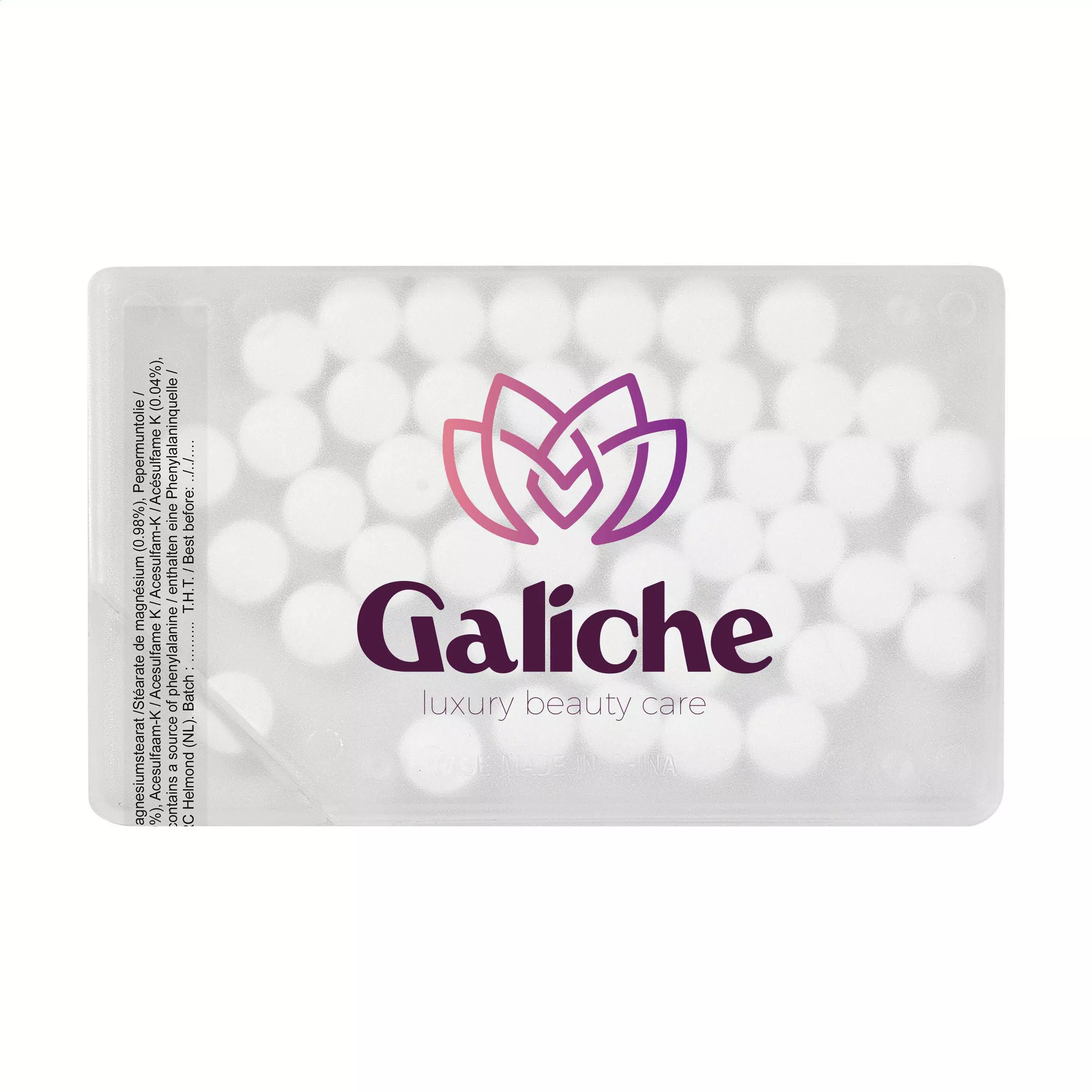 MintHolder pepermuntjes