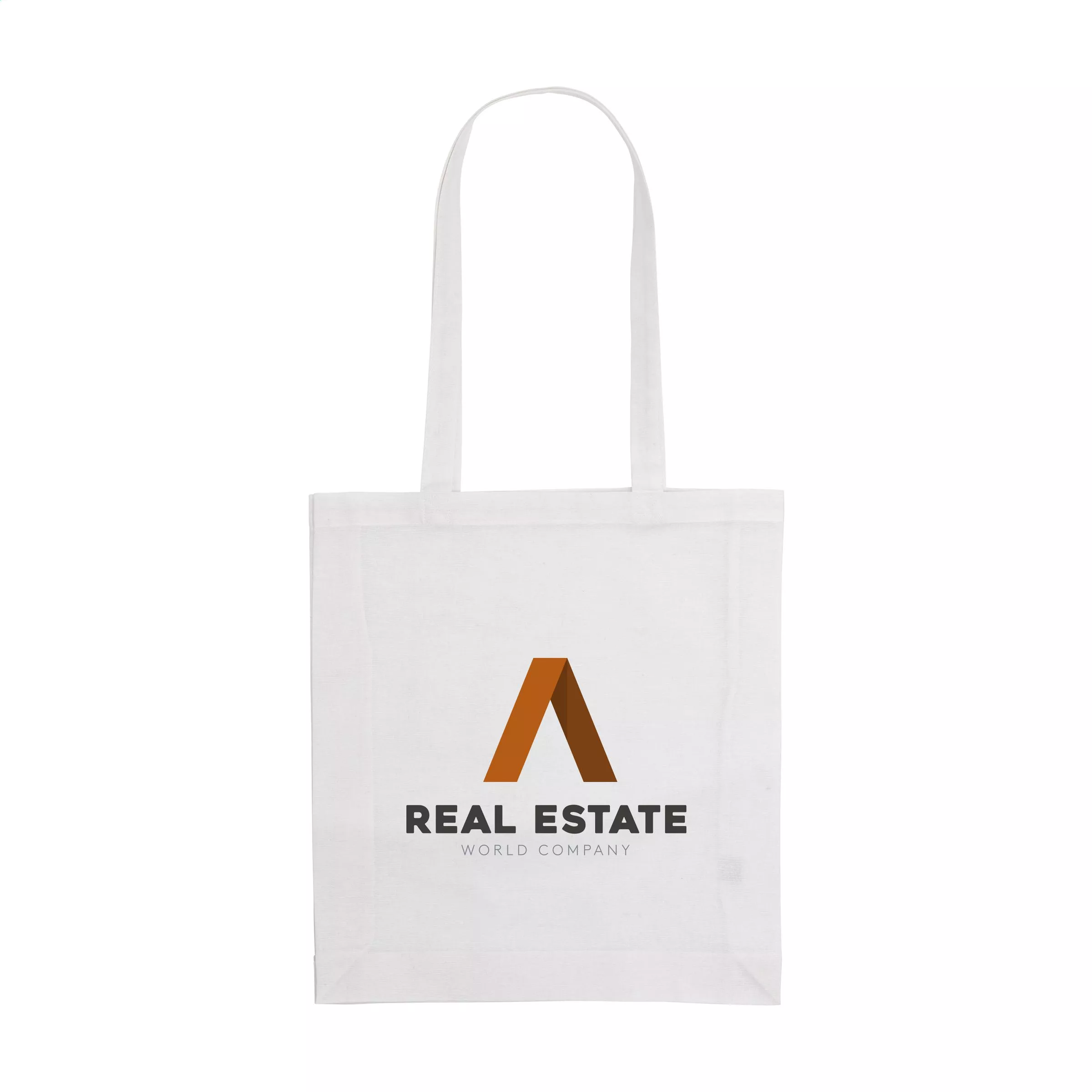 Colour Square Bag GRS Recycled Cotton (150 g/m²) tas