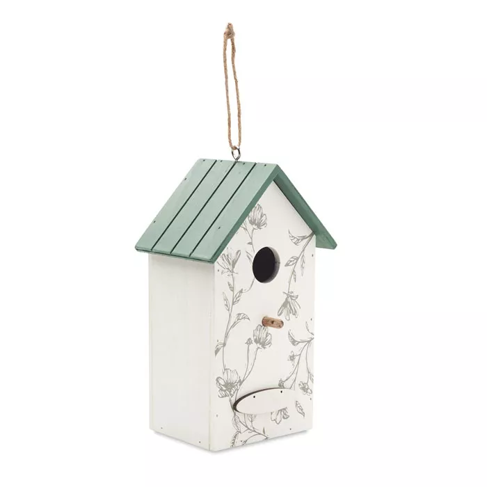 GREENJAY Vogelhuisje van multiplex