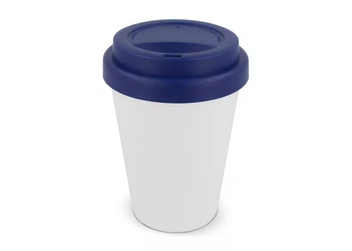 Wit / Donkerblauw - row2